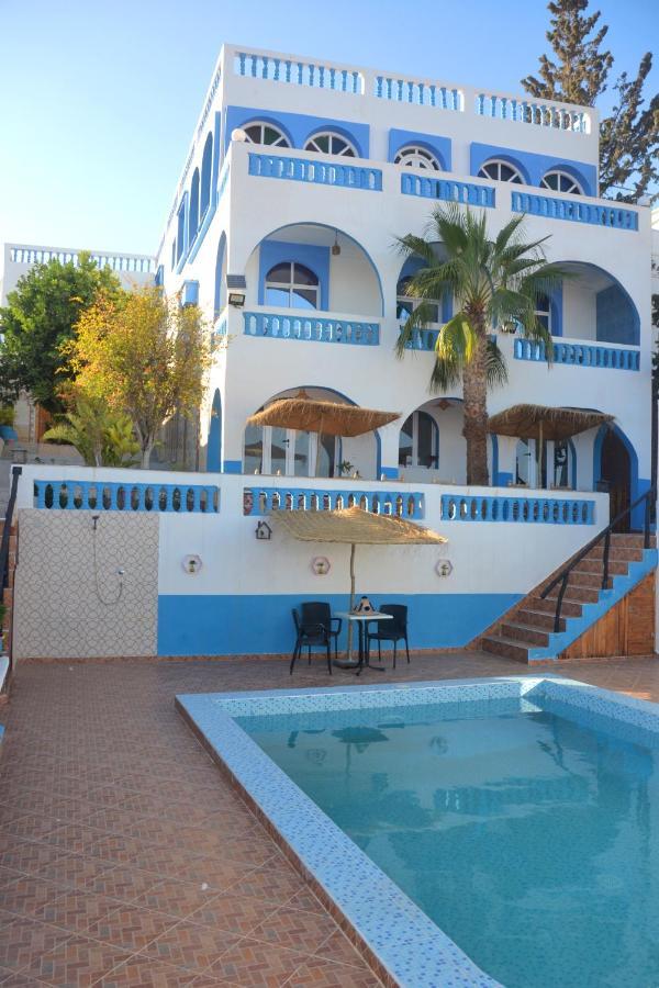 The Sunrise Villa Agadir Esterno foto